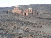 بابا لنگر شهرستان خوشاب مجموعه تاریخی کم‌نظیر در غرب خراسان رضوی