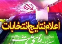 نتیجه قطعی شمارش آرای شورای اسلامی شهر داورزن اعلام شد