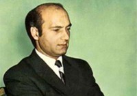 مراسم سالگرد درگذشت دکتر شریعتی در زادگاهش برگزار شد