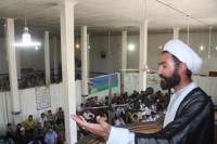 امام جمعه خوشاب : بایستی در جامعه كتابخوانی یك فرهنگ شود