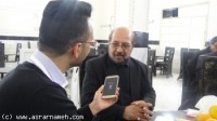 تعامل ما با بسیج رسانه در حد اعلا می باشد